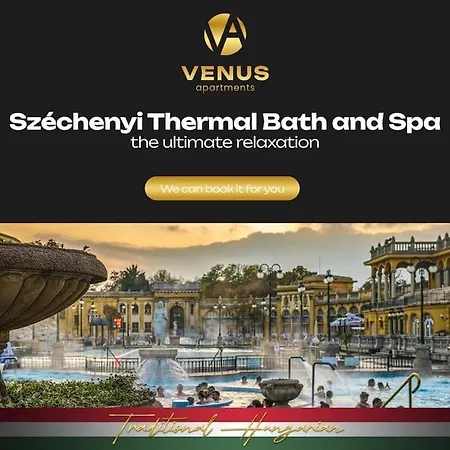 Venus Apartments - Gozsdu Court III Budapest Exterior photo