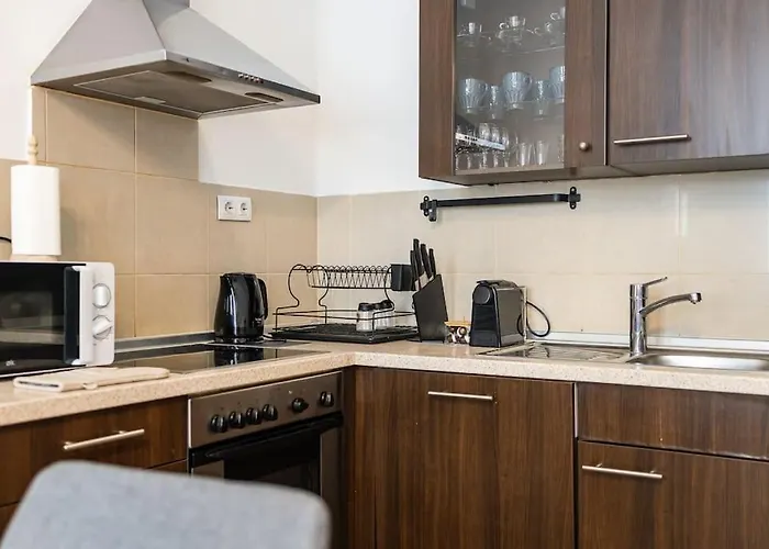 Venus Apartments - Gozsdu Court III