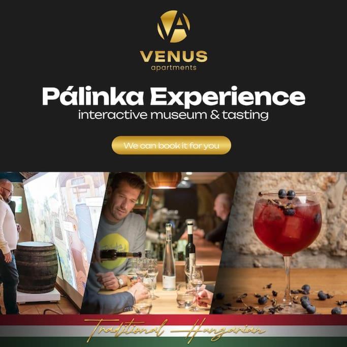 Venus - Gozsdu Court Iii Апартаменти *