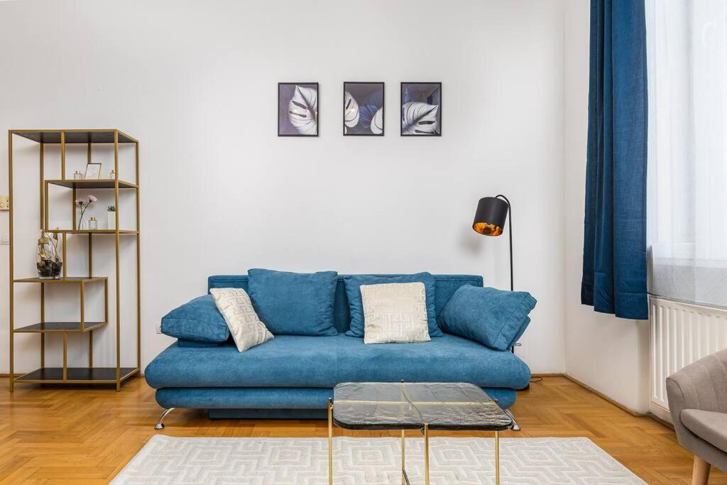 Venus - Gozsdu Court Iii Apartmán