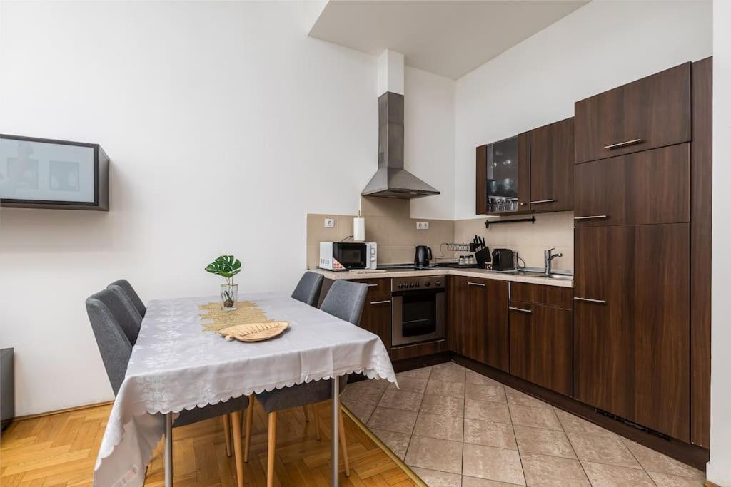 Venus - Gozsdu Court Iii Apartmán Budapest