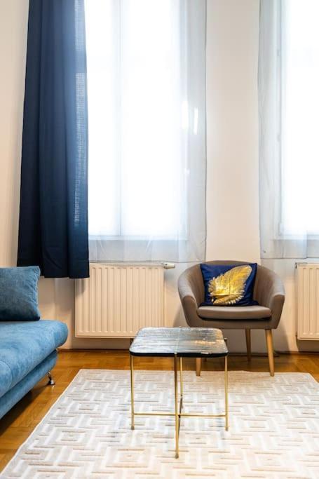 Venus - Gozsdu Court Iii Apartmán