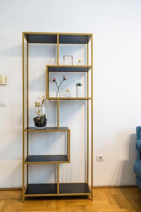 Venus - Gozsdu Court Iii Apartmán Budapest